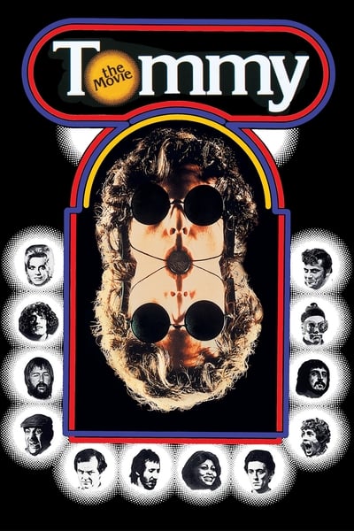 Poster for the movie Tommy