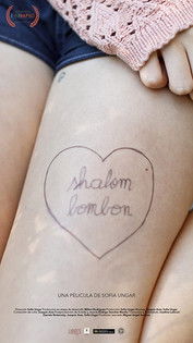 Poster do Filme Shalom Bombón