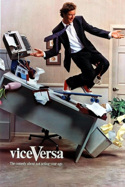 Poster for the movie Vice Versa