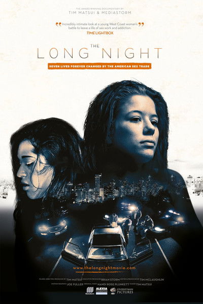 Poster do Filme The Long Night