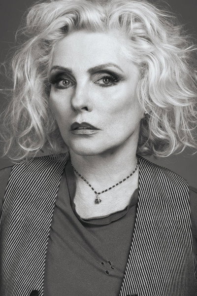 Portrait de Debbie Harry