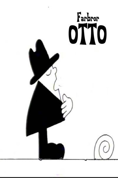 Poster do Filme Farbror Otto