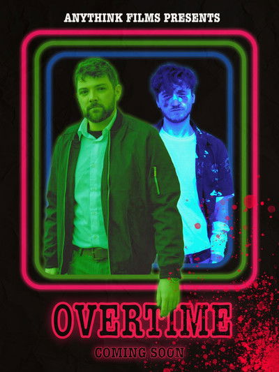 Poster do Filme Overtime