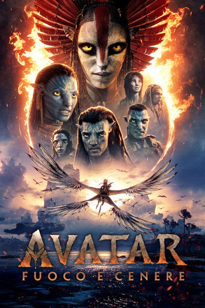 Avatar: Fuoco e Cenere