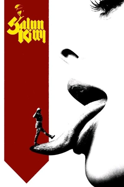 Poster for the movie Salon Kitty