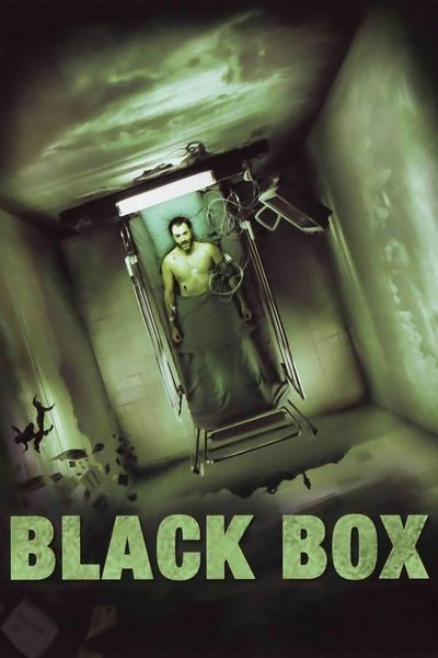 Poster for the movie Black Box