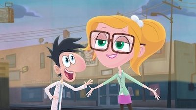 tv poster