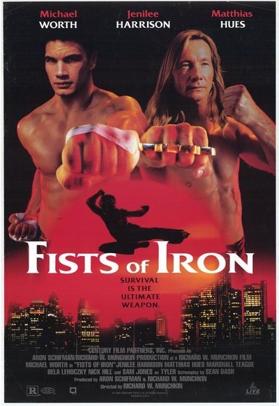 Watch - Fists of Iron Movie Online Torrent