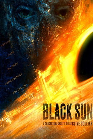 Poster do Filme Black Sun