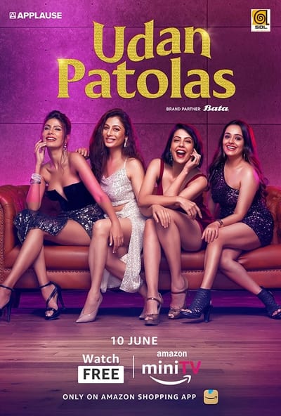 Download Udan Patolas (Season 2) Hindi HDRip Full Series