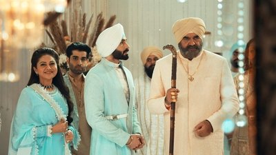 tv poster