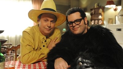 tv poster