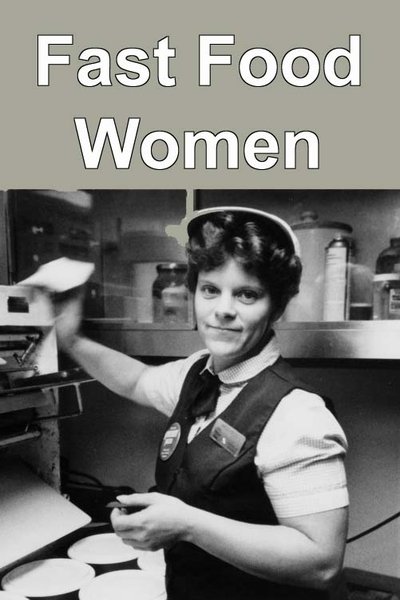 Poster do Filme Fast Food Women