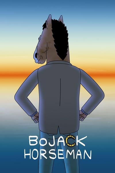BoJack Horseman TV Show Poster