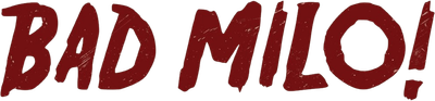 Bad Milo! Logo