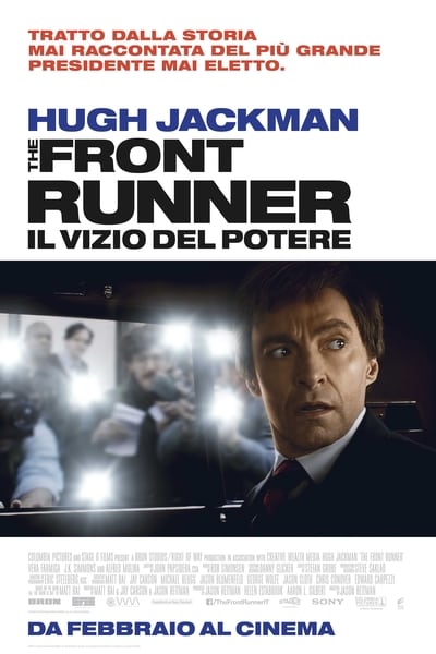 The Front Runner - Il vizio del potere (2018)