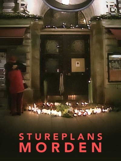 poster for Stureplansmorden