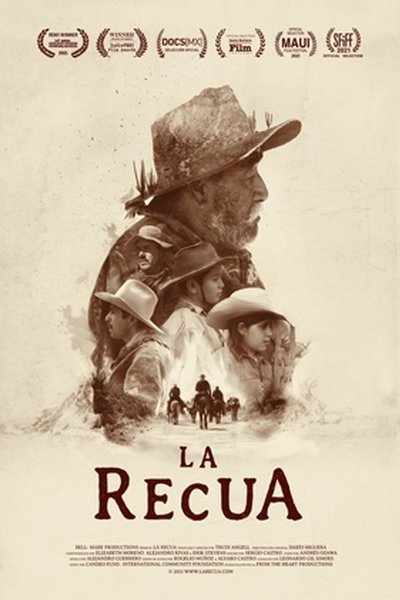Poster do Filme La Recua