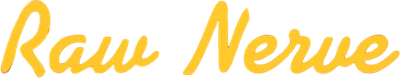 Raw Nerve Logo