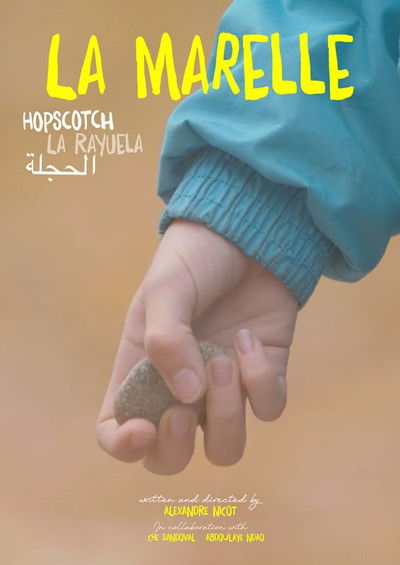 Poster do Filme La marelle