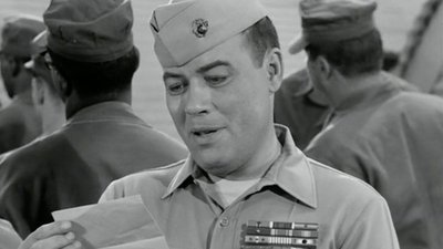 tv poster