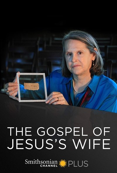 Poster do Filme The Gospel of Jesus's Wife