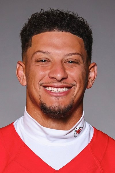 Imagem de Patrick Mahomes