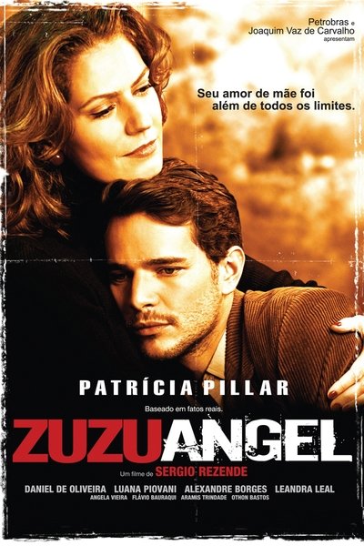 Poster for the movie Zuzu Angel