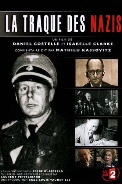 Watch - (2007) La traque des Nazis Movie Online Free Putlocker