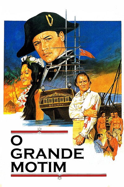 Poster do Filme O Grande Motim