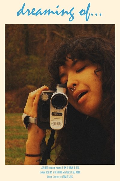 Poster do Filme dreaming of...