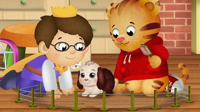 tv poster
