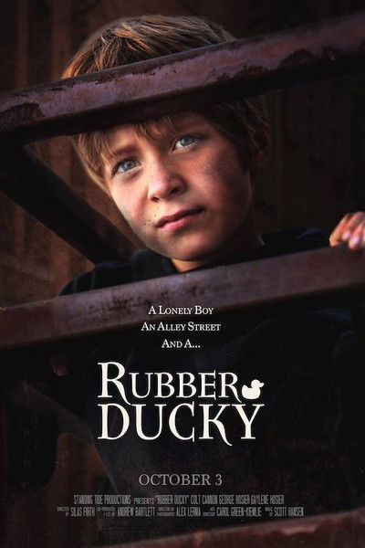 Poster do Filme Rubber Ducky