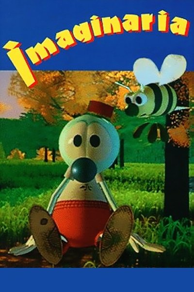 movie poster for Imaginaria