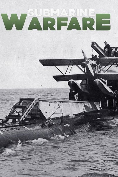 Poster do Filme Submarine Warfare