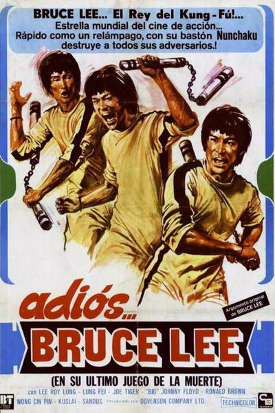 Adiós, Bruce Lee