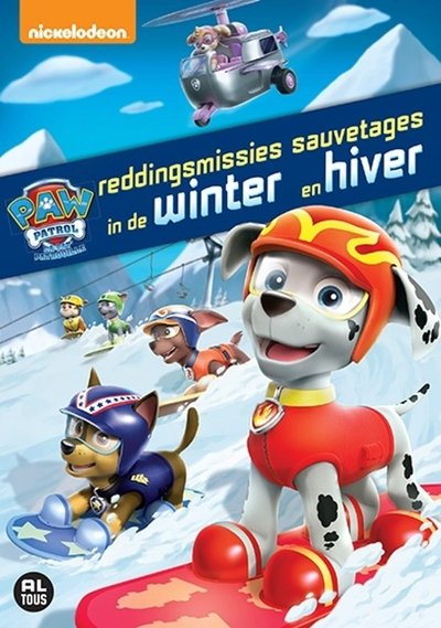 Watch Now!(2015) Paw Patrol - Volume 4: Reddingsmissies In De Winter Movie Online Free -123Movies