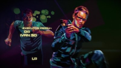 tv poster