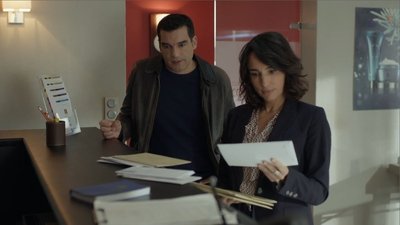 tv poster