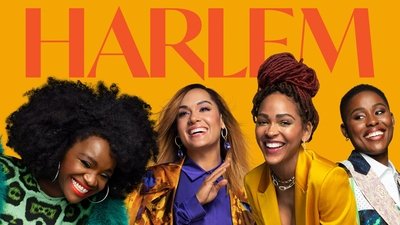 Starting date for second season comedy series Harlem