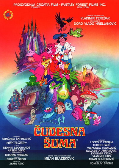Čudesna šuma