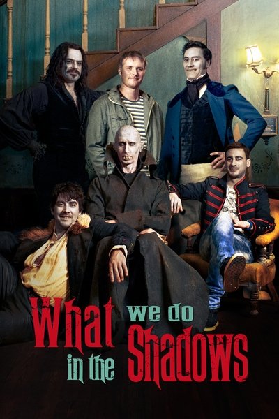 Watch Now!(2014) What We Do in the Shadows Full Movie Online Torrent