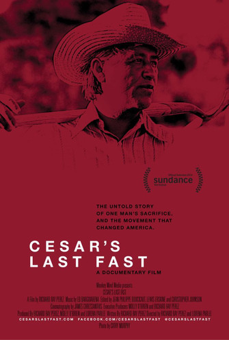 Poster do Filme Cesar's Last Fast