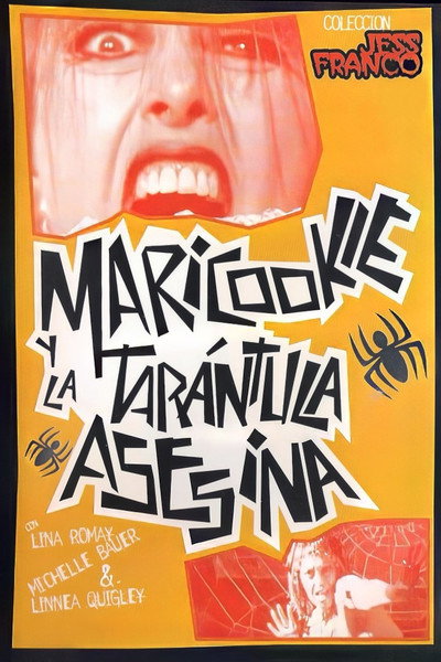 Mari Cookie y la tarántula asesina