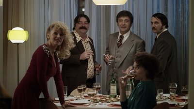 tv poster