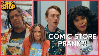 The Comic DROP