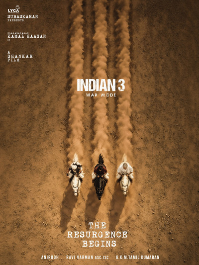 Indian 3: War Mode