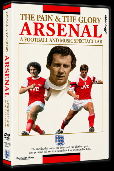 Arsenal - The Pain and Glory