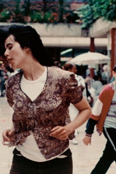 Poster do Filme Dancing in Peckham