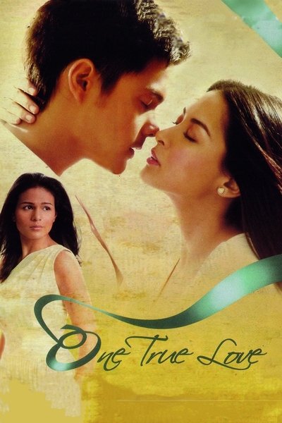 Poster for the movie One True Love